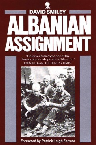 9780722179338: Albanian Assignment