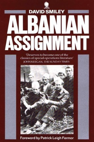 Stock image for Albanian Assignment for sale by WorldofBooks