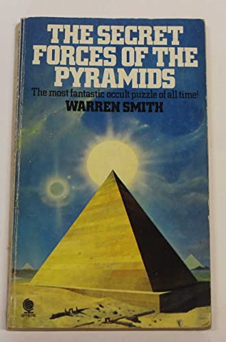 9780722179475: Secret Forces of the Pyramids