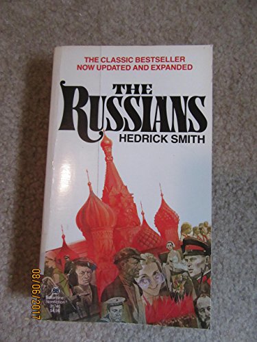 Stock image for The Russians for sale by WorldofBooks