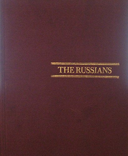 Stock image for The Russians for sale by AwesomeBooks