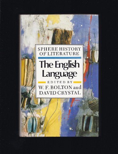 Stock image for The English Language (Sphere History Of Literature, No. 6) for sale by Granada Bookstore,            IOBA