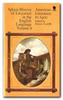 Beispielbild fr History of Literature in the English Language: American Literature to 1900 v. 8 zum Verkauf von AwesomeBooks