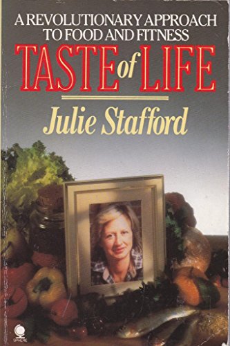 Stock image for Taste of Life for sale by AwesomeBooks