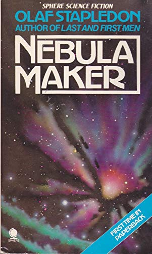 Imagen de archivo de Nebula Maker a la venta por Allyouneedisbooks Ltd