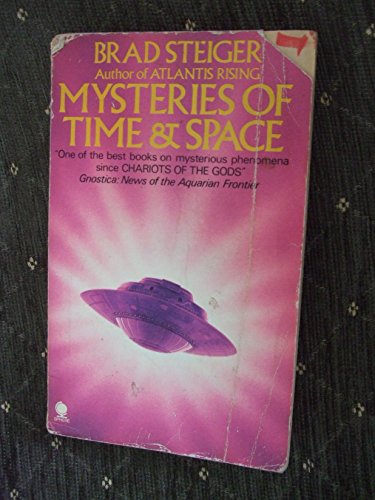 9780722181317: Mysteries of Time and Space