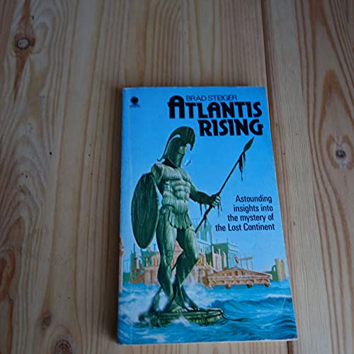 Atlantis Rising (9780722181324) by Steiger, Brad
