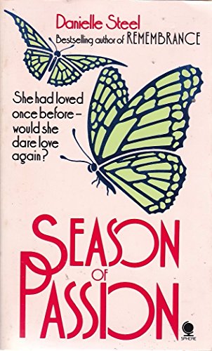 Stock image for Season Of Passion for sale by AwesomeBooks