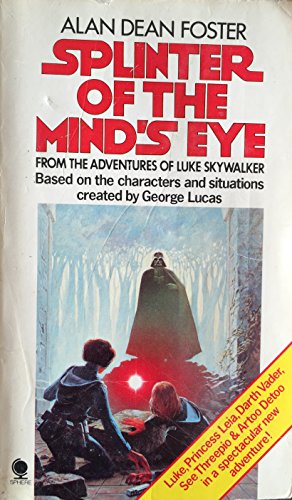 Imagen de archivo de Splinter of the Minds Eye a la venta por Hawking Books