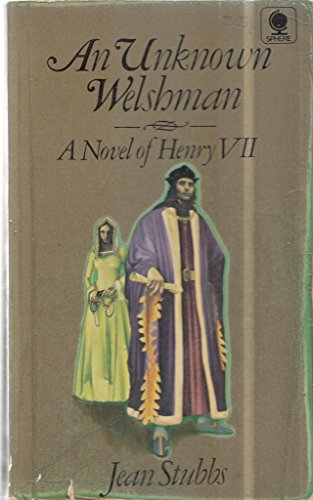 9780722182116: An Unknown Welshman - A Novel Of Henry VII