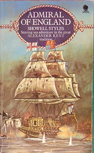 Beispielbild fr Admiral of England zum Verkauf von Goldstone Books