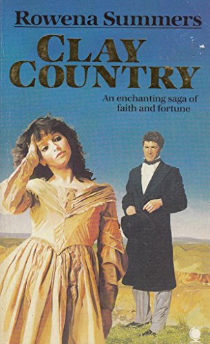 Stock image for Clay Country for sale by WorldofBooks