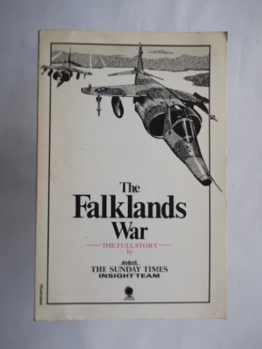 Beispielbild fr The Falklands War: The Full Story zum Verkauf von Gulf Coast Books