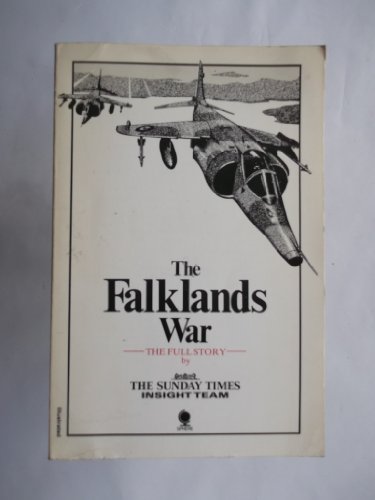 9780722182826: The Falklands War: The Full Story