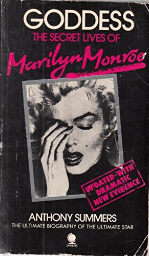 Imagen de archivo de Goddess: The Secret Lives of Marilyn Monroe a la venta por WorldofBooks