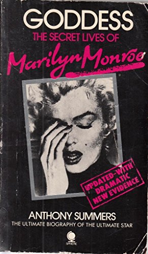 9780722182840: Goddess: The Secret Lives Of Marilyn Monroe