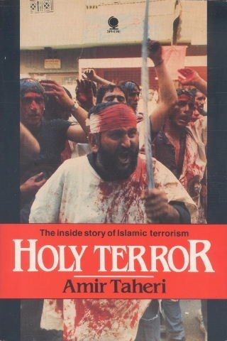 Beispielbild fr Holy Terror: The Inside Story of Islamic Terrorism zum Verkauf von AwesomeBooks