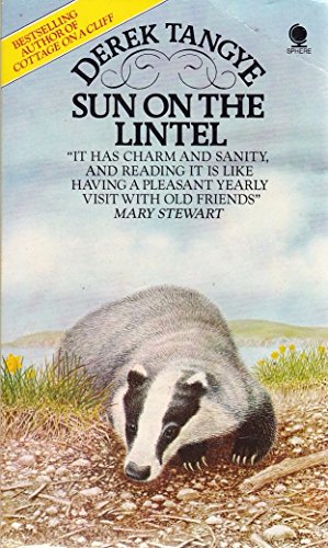 Stock image for Sun on the Lintel [Tales from a Cornish Flower Farm] for sale by Eric James