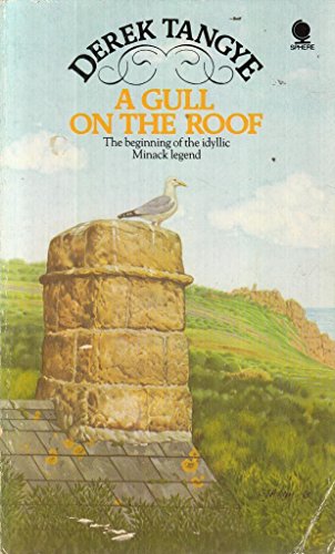 Beispielbild fr A Gull on the Roof [Tales from a Cornish Flower Farm] zum Verkauf von Eric James