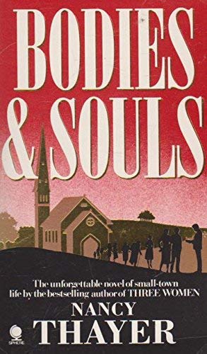 Beispielbild fr Bodies And Souls zum Verkauf von WorldofBooks