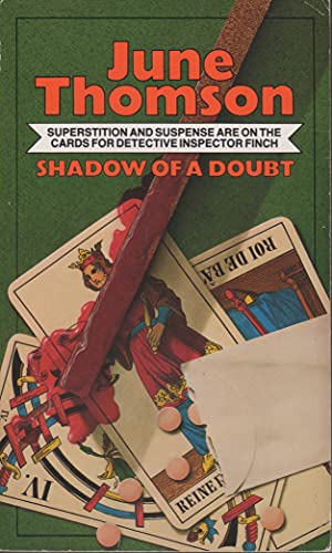 Imagen de archivo de Shadow of a Doubt a la venta por ThriftBooks-Dallas