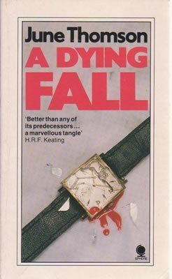 Imagen de archivo de A Dying Fall a la venta por WorldofBooks
