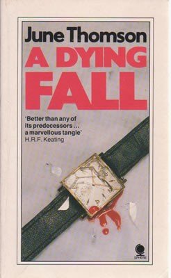 Stock image for A Dying Fall for sale by WorldofBooks