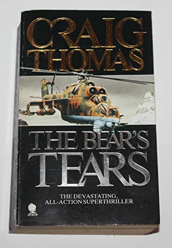 Beispielbild fr The Bear's Tears zum Verkauf von SecondSale