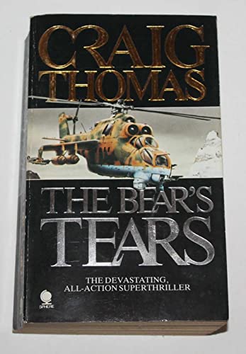 Stock image for The Bear's Tears for sale by SecondSale