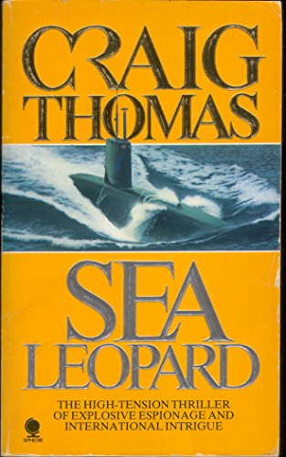 Beispielbild fr Sea Leopard zum Verkauf von Wonder Book