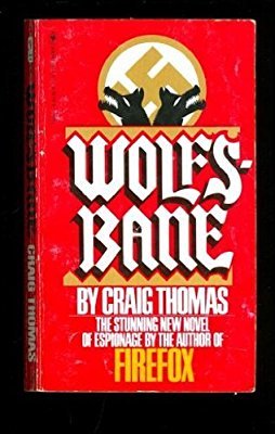 9780722184554: Wolf - Bane