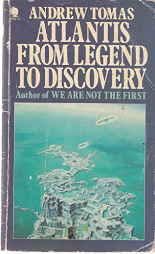 9780722185421: Atlantis: From Legend To Discovery (Illustrated)