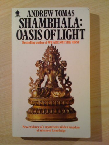 Imagen de archivo de Shambhala: Oasis of Light a la venta por WorldofBooks