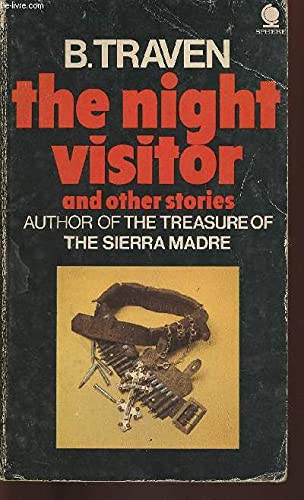 9780722185704: Night Visitor and Other Stories