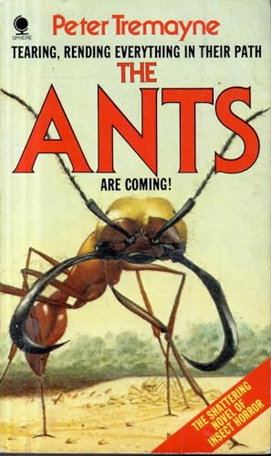Ants (9780722186145) by Peter Tremayne