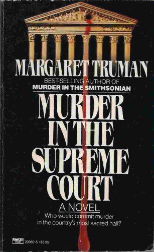 9780722186299: Murder In The Supreme Court