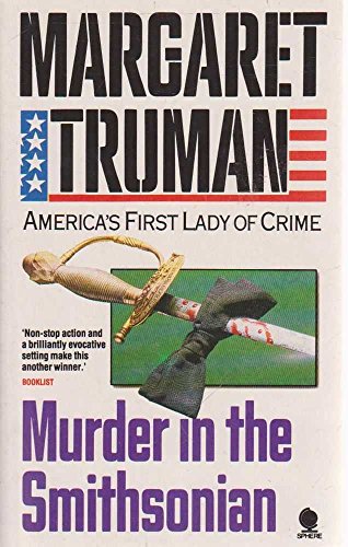 Stock image for Murder in the Smithsonian for sale by WorldofBooks