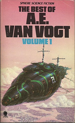 Stock image for The Best of A.E.Van Vogt: Vol. 1 for sale by WorldofBooks