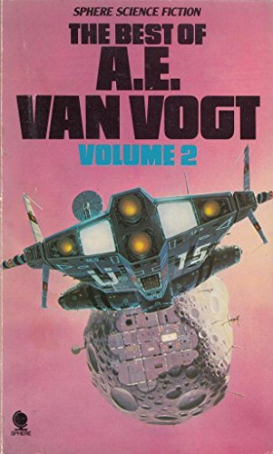 Beispielbild fr The Best of A.E.Van Vogt Vol. 2 zum Verkauf von Allyouneedisbooks Ltd