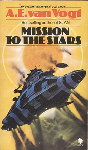 9780722187289: Mission to the stars (Sphere science fiction)