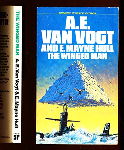 Beispielbild fr The Winged Man zum Verkauf von Goldstone Books