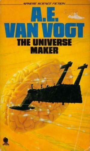 Beispielbild fr The Universe Maker / Sphere Science Fiction zum Verkauf von Chapter 1