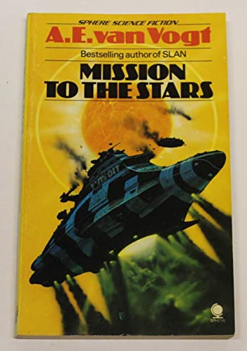 MISSION TO THE STARS(THE MIXED MEN)