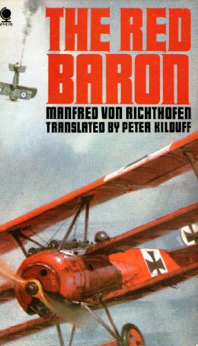 Stock image for Red Baron for sale by Redux Books