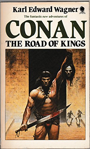 9780722187814: Conan the Road of Kings
