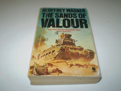 Stock image for The Sands of Valour for sale by WorldofBooks