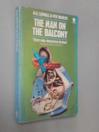 9780722188002: The Man on the Balcony