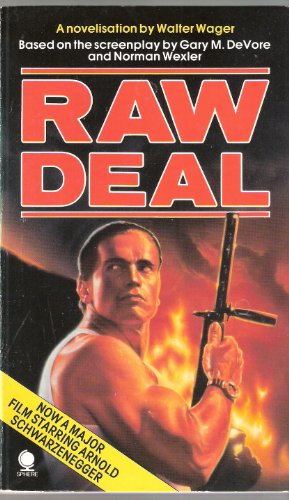 Beispielbild fr Raw Deal zum Verkauf von WorldofBooks