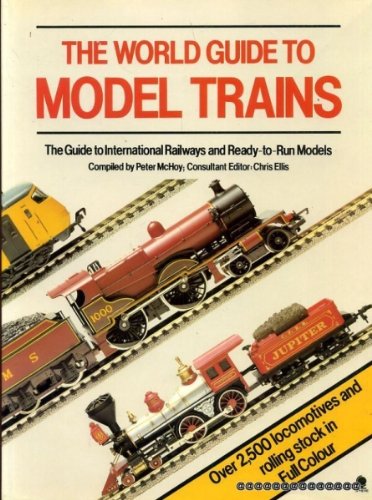 9780722188248: World Guide to Model Trains