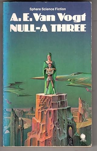 Stock image for Null-A Three for sale by WorldofBooks